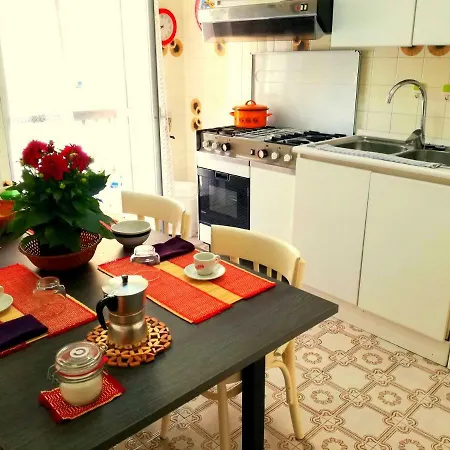 Lido Holiday home Gallipoli